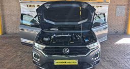 2021 VOLKSWAGEN T-ROC 2.0 TSI DESIGN 4MOT DSG