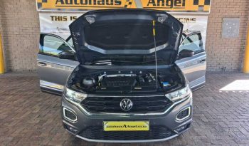 2021 VOLKSWAGEN T-ROC 2.0 TSI DESIGN 4MOT DSG full