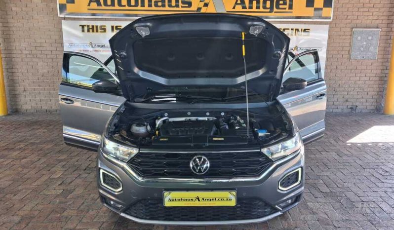 2021 VOLKSWAGEN T-ROC 2.0 TSI DESIGN 4MOT DSG full