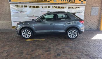 2021 VOLKSWAGEN T-ROC 2.0 TSI DESIGN 4MOT DSG full