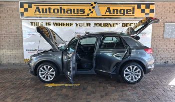 2021 VOLKSWAGEN T-ROC 2.0 TSI DESIGN 4MOT DSG full