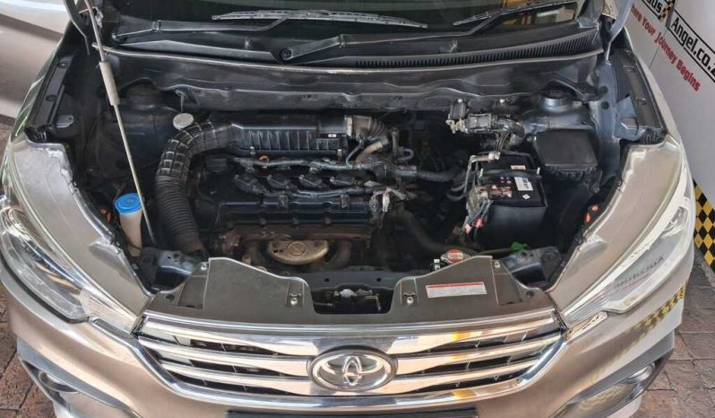 2022 TOYOTA RUMION 1.5 TX full