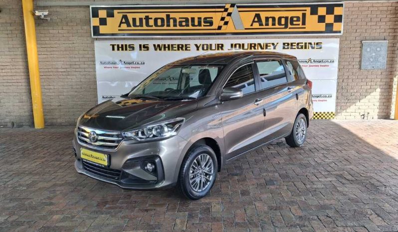 2022 TOYOTA RUMION 1.5 TX full