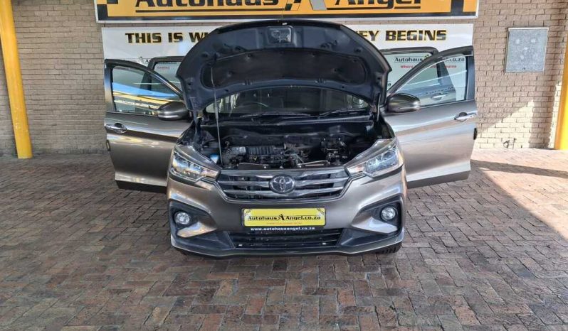 2022 TOYOTA RUMION 1.5 TX full