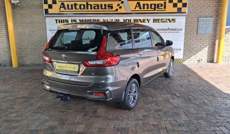 2022 TOYOTA RUMION 1.5 TX full