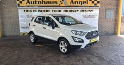 2018 FORD ECOSPORT 1.5TDCi AMBIENTE