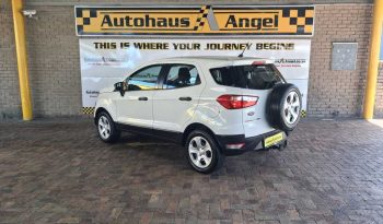 2018 FORD ECOSPORT 1.5TDCi AMBIENTE full