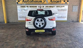 2018 FORD ECOSPORT 1.5TDCi AMBIENTE full