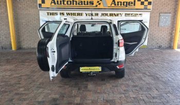 2018 FORD ECOSPORT 1.5TDCi AMBIENTE full