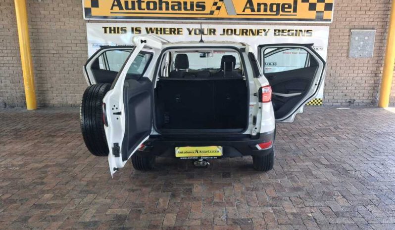 2018 FORD ECOSPORT 1.5TDCi AMBIENTE full