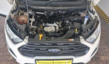 2018 FORD ECOSPORT 1.5TDCi AMBIENTE full