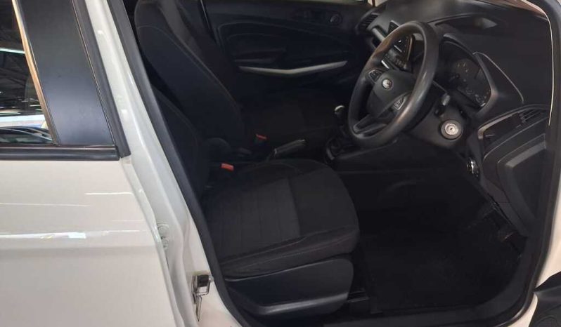2018 FORD ECOSPORT 1.5TDCi AMBIENTE full