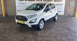 2018 FORD ECOSPORT 1.5TDCi AMBIENTE