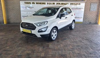2018 FORD ECOSPORT 1.5TDCi AMBIENTE full