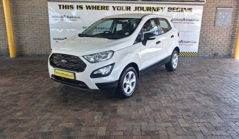 2018 FORD ECOSPORT 1.5TDCi AMBIENTE