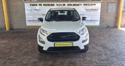 2018 FORD ECOSPORT 1.5TDCi AMBIENTE