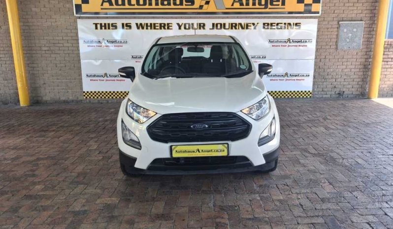 2018 FORD ECOSPORT 1.5TDCi AMBIENTE