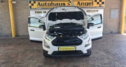 2018 FORD ECOSPORT 1.5TDCi AMBIENTE