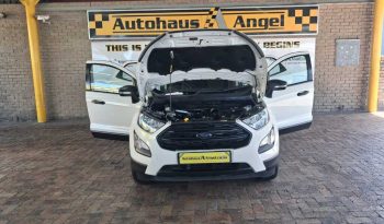 2018 FORD ECOSPORT 1.5TDCi AMBIENTE full