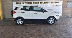 2018 FORD ECOSPORT 1.5TDCi AMBIENTE