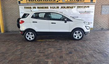 2018 FORD ECOSPORT 1.5TDCi AMBIENTE full