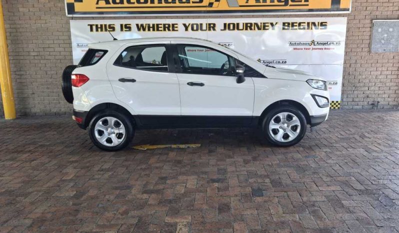 2018 FORD ECOSPORT 1.5TDCi AMBIENTE