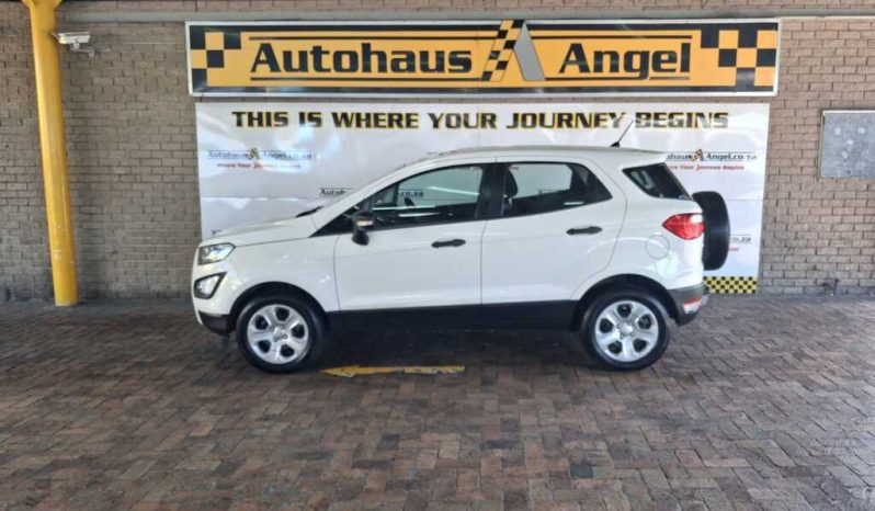 2018 FORD ECOSPORT 1.5TDCi AMBIENTE full