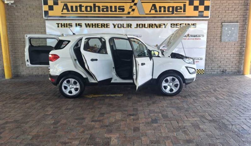 2018 FORD ECOSPORT 1.5TDCi AMBIENTE full