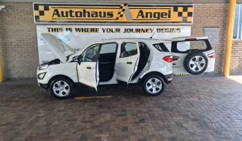 2018 FORD ECOSPORT 1.5TDCi AMBIENTE full