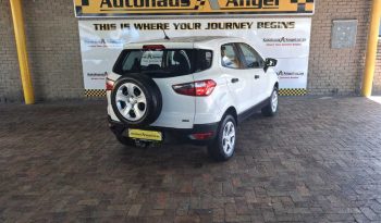 2018 FORD ECOSPORT 1.5TDCi AMBIENTE full