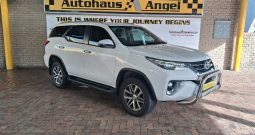 2018 TOYOTA FORTUNER 2.8GD-6 4X4