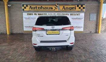 2018 TOYOTA FORTUNER 2.8GD-6 4X4 full