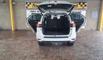 2018 TOYOTA FORTUNER 2.8GD-6 4X4 full