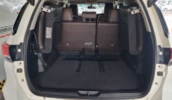 2018 TOYOTA FORTUNER 2.8GD-6 4X4 full