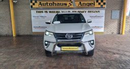 2018 TOYOTA FORTUNER 2.8GD-6 4X4