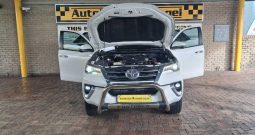 2018 TOYOTA FORTUNER 2.8GD-6 4X4