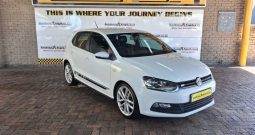 2020 VOLKSWAGEN POLO VIVO 1.0 TSI GT (5DR)