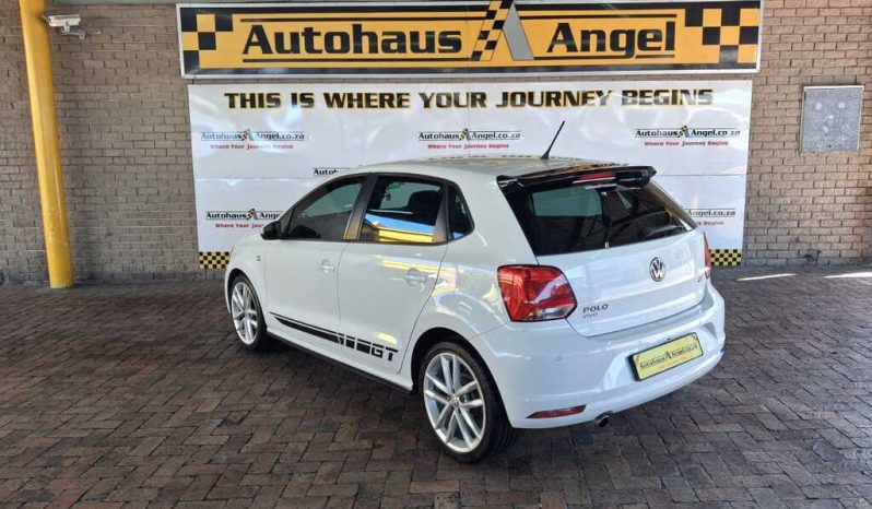 2020 VOLKSWAGEN POLO VIVO 1.0 TSI GT (5DR) full