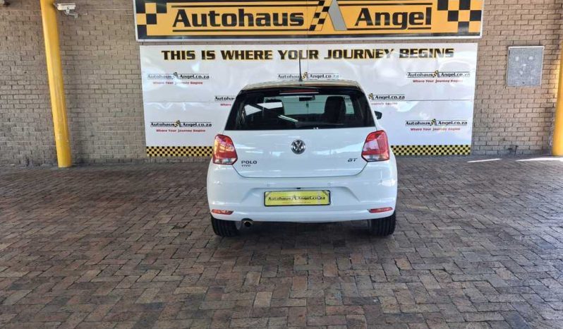 2020 VOLKSWAGEN POLO VIVO 1.0 TSI GT (5DR) full