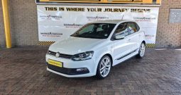 2020 VOLKSWAGEN POLO VIVO 1.0 TSI GT (5DR)