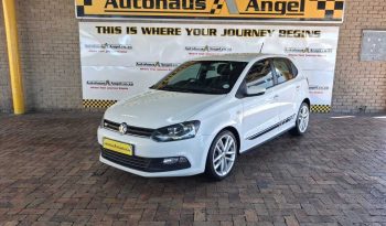2020 VOLKSWAGEN POLO VIVO 1.0 TSI GT (5DR) full
