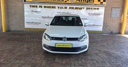 2020 VOLKSWAGEN POLO VIVO 1.0 TSI GT (5DR)