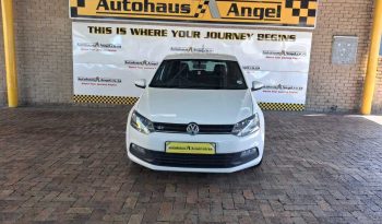 2020 VOLKSWAGEN POLO VIVO 1.0 TSI GT (5DR) full