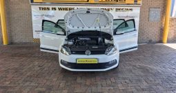 2020 VOLKSWAGEN POLO VIVO 1.0 TSI GT (5DR)