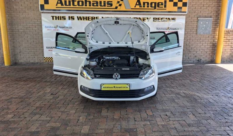 2020 VOLKSWAGEN POLO VIVO 1.0 TSI GT (5DR) full