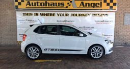 2020 VOLKSWAGEN POLO VIVO 1.0 TSI GT (5DR)