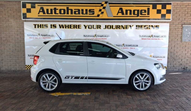 2020 VOLKSWAGEN POLO VIVO 1.0 TSI GT (5DR) full