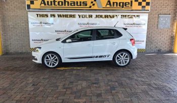 2020 VOLKSWAGEN POLO VIVO 1.0 TSI GT (5DR) full