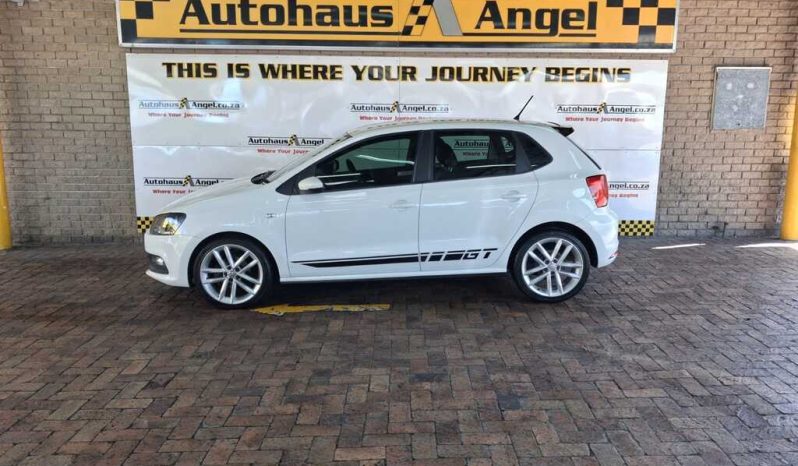 2020 VOLKSWAGEN POLO VIVO 1.0 TSI GT (5DR) full