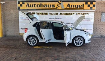 2020 VOLKSWAGEN POLO VIVO 1.0 TSI GT (5DR) full